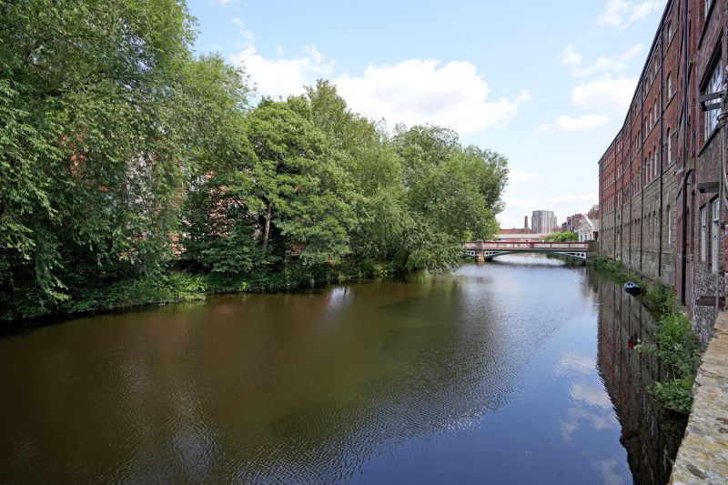 Cornish Street Kelham Island